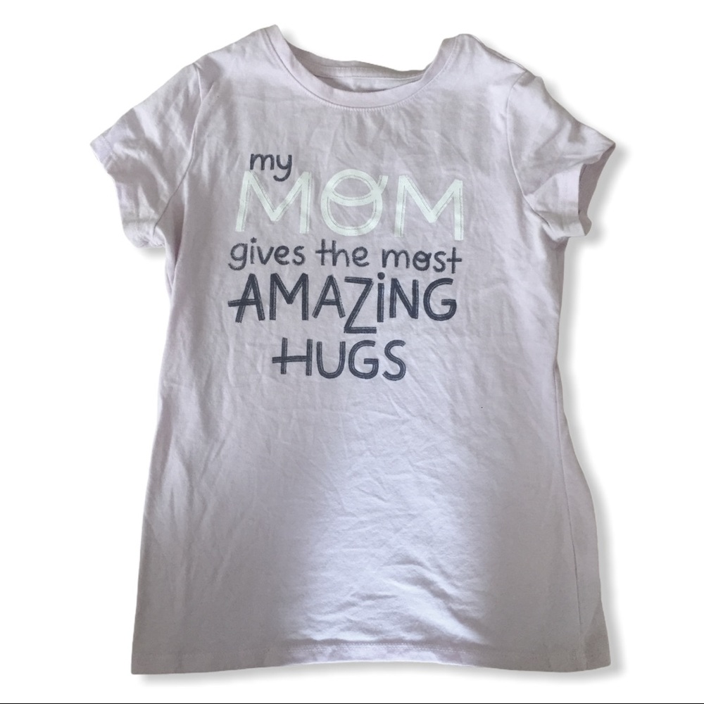 Cat & Jack girls tee